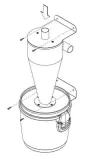 separator-turbix-s-stan-nowy