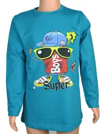 bluzka-super-boys-turkus-bawelna-roz-116