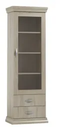 nowoczesna-witryna-65cm-dab-sonoma-wika