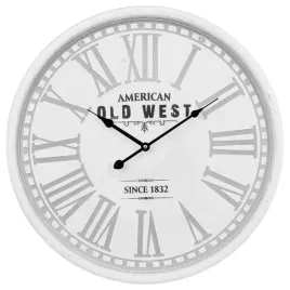 zegar-scienny-american-old-west