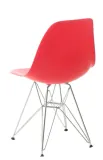 krzeslo-comet-chrome-red-stan-nowy