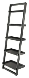 drabina-regal-black