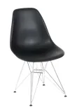 krzeslo-comet-chrome-black