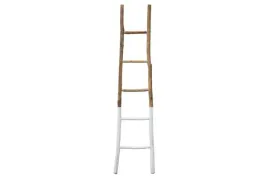 drabina-old-white-rustic