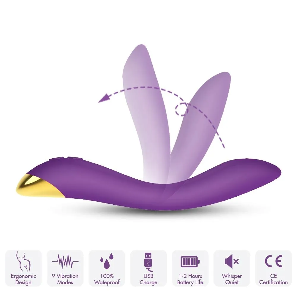 flamingo-purple