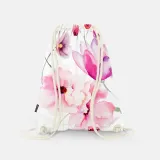 worek-plecak-water-flowers-stan-nowy