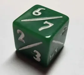 kostka-k6-tarmogoyf-np-do-magic-the-gathering-zielona