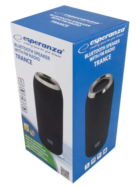 glosnik-bluetooth-esperanza-bluetooth-fm-trance-3w-waga-produktu-510-g