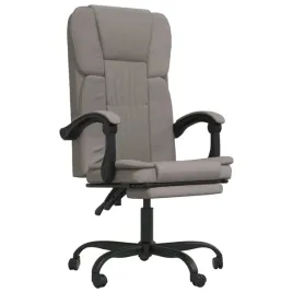 rozkladany-fotel-biurowy-kolor-taupe-obity-tkanina