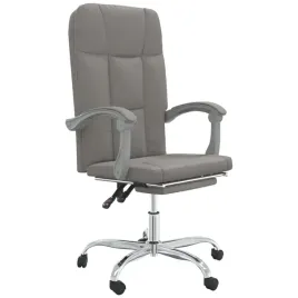 rozkladany-fotel-biurowy-kolor-taupe-obity-tkanina