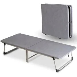 lozko-polowe-rozkladane-turystyczne-skladane-z-materacem-szare-veritas