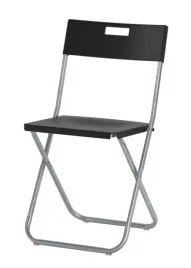 ikea-gunde-krzeslo-skladane-czarne-dom-ogrod