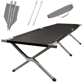 lozko-polowe-skladane-turystyczne-kanadyjka-czarne-150kg