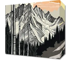 obraz-30x30cm-drzeworys-gorski
