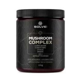 solve-labs-mushroom-complex-mieszanka-4-grzybow-cordyceps-reishi-chaga-100g