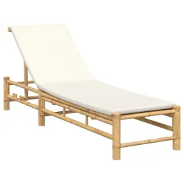lezak-bambusowy-kremowy-55-x-199-x-75-cm-regulowane-oparcie-poduszki