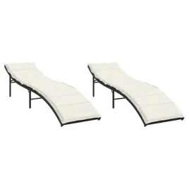 lezak-ogrodowy-czarny-z-kremowymi-poduszkami-55-x-199-x-50-68-82-89-cm