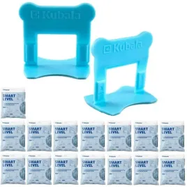 kubala-1894-system-poziomowania-klipsy-3mm-1500szt