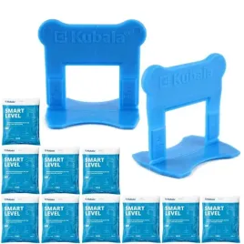 kubala-1893-system-poziomowania-klipsy-2mm-1000szt