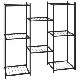 narozny-kwietnik-z-zelaza-czarny-83-x-25-x-80-cm