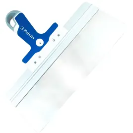 kubala-0551-szpachla-nierdzewna-rakla-lizak-do-gladzi-gipsu-350mm