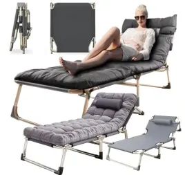 lozko-polowe-turystyczne-wedkarskie-lezak-skladany-z-materacem-194-cm