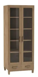 nowoczesna-witryna-80cm-dab-lancelot-toskania