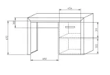 nowoczesne-biurko-120cm-sandra-stan-nowy