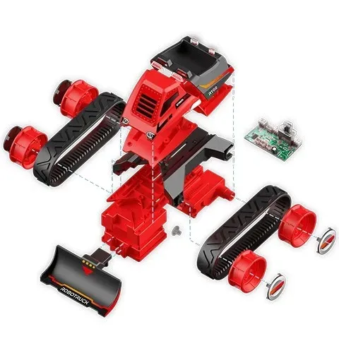 robot-xtrem-bots-robo-truck-do-nauki-programowania