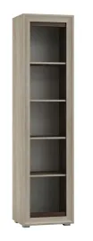 nowoczesny-regal-50cm-dab-sonoma-sandra
