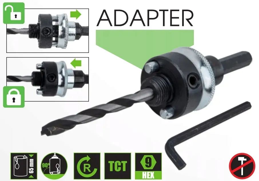 stalco-adapter-uch-hex-do-otwornic-multi-32-210mm-stan-nowy