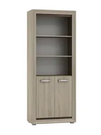 nowoczesny-regal-80cm-dab-sonoma-sandra
