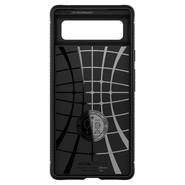 etui-spigen-rugged-armor-google-pixel-6-matte-black-dedykowany-model-google-pixel-6-kolor-czarny
