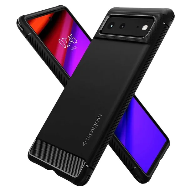 etui-spigen-rugged-armor-google-pixel-6-matte-black-kolor-czarny