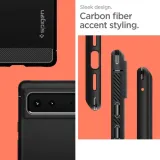 etui-spigen-rugged-armor-google-pixel-6-matte-black-kolor-czarny-dedykowany-model-google-pixel-6