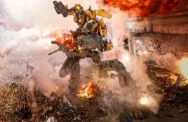 fototapeta-dla-dzieci-bumblebee-200x130-flizelina