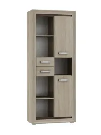 nowoczesny-regal-80cm-dab-sonoma-sandra