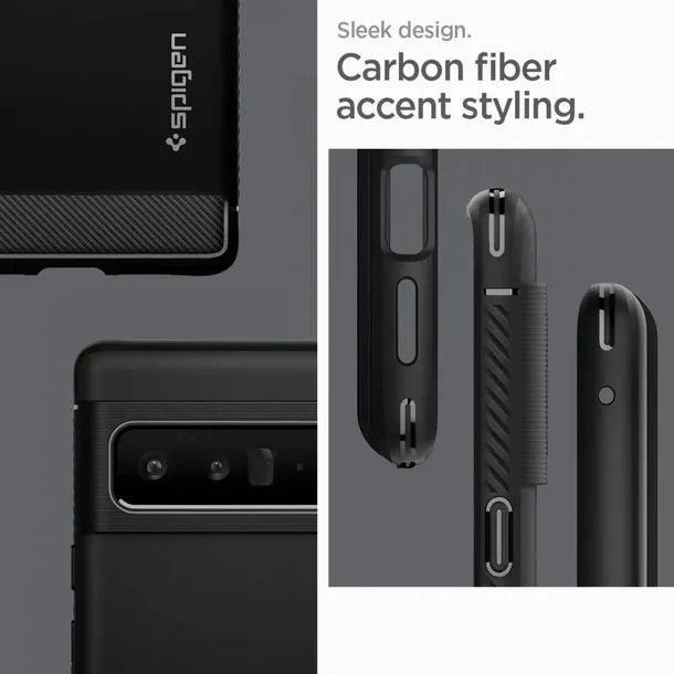 etui-spigen-rugged-armor-google-pixel-6-pro-matte-black-kolor-czarny-dedykowany-model-google-pixel-6-pro