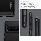 etui-spigen-rugged-armor-google-pixel-6-pro-matte-black-kolor-czarny-dedykowany-model-google-pixel-6-pro