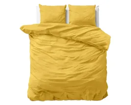 240x220-kpl-poscieli-stone-washed-bawelna-musztarda