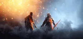 fototapeta-battlefield-200x95-flizelina