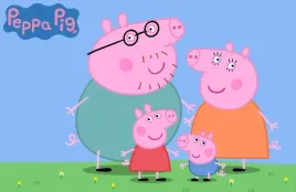 fototapeta-dla-dzieci-swinka-peppa-200x130-flizelina