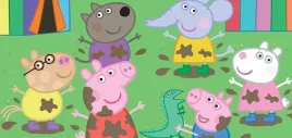 fototapeta-dla-dzieci-swinka-peppa-extra-200x95-flizelina