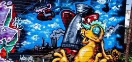 fototapeta-graffiti-200x95-flizelina