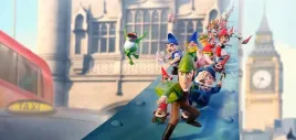 fototapeta-dla-dzieci-gnomeo-i-julia-2-200x95-flizelina