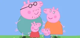 fototapeta-dla-dzieci-swinka-peppa-200x95-flizelina