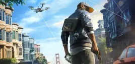 fototapeta-watch-dogs-200x95-flizelina