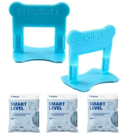 kubala-1894-system-poziomowania-klipsy-3mm-300szt