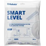 kubala-smart-level-kliny-200-klipsy-800-2mm-stan-nowy