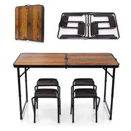 stol-turystyczny-ogrodowy-kemping-duzy-skladany-4-krzesla-meteor-120x60cm